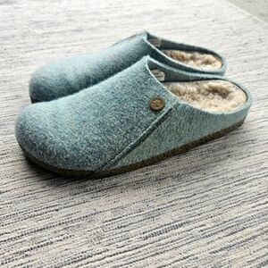 Birkenstock Zermatt shearling 39/8